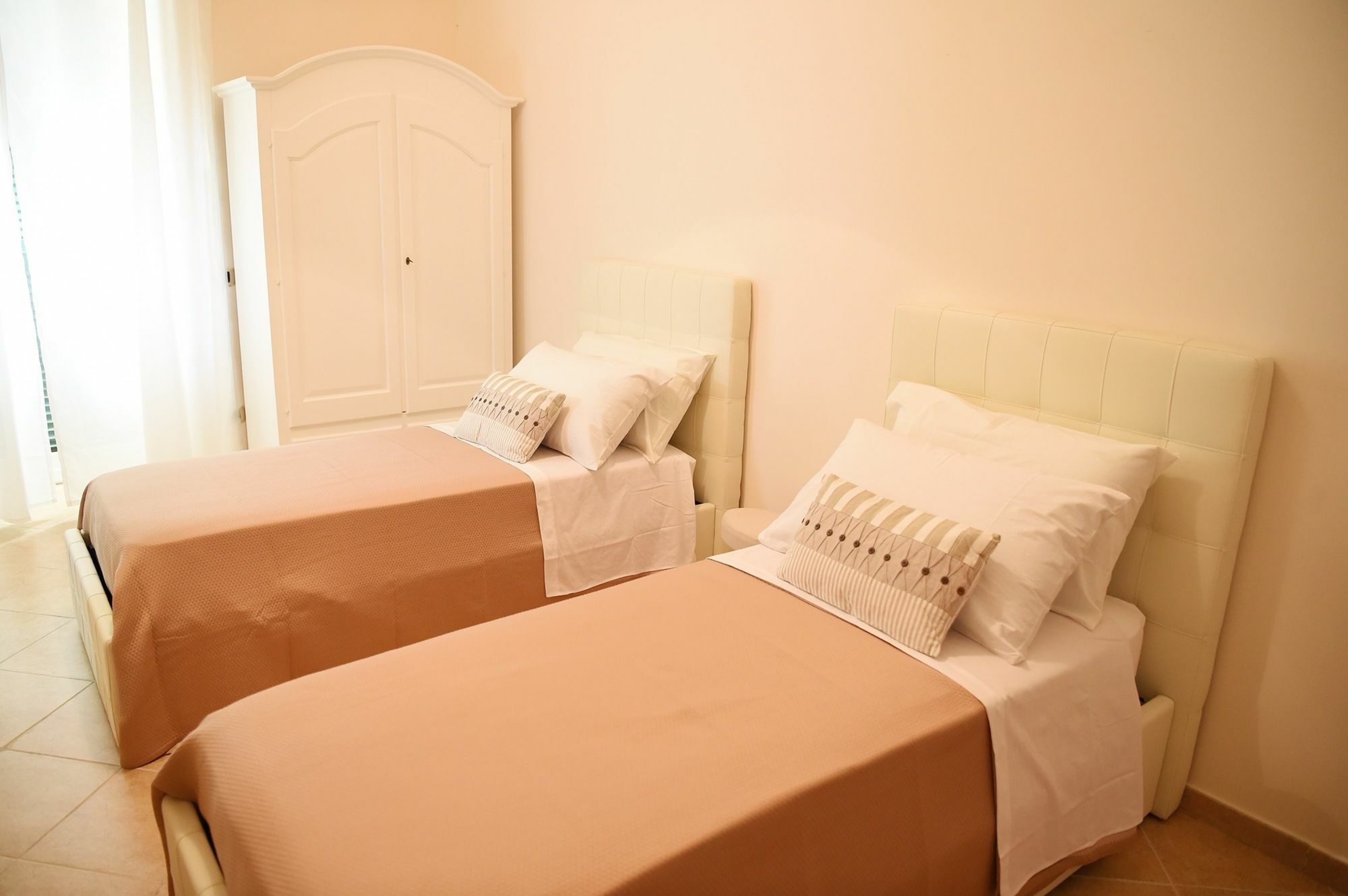 B&B Bonnes Suites Neapel Exterior foto