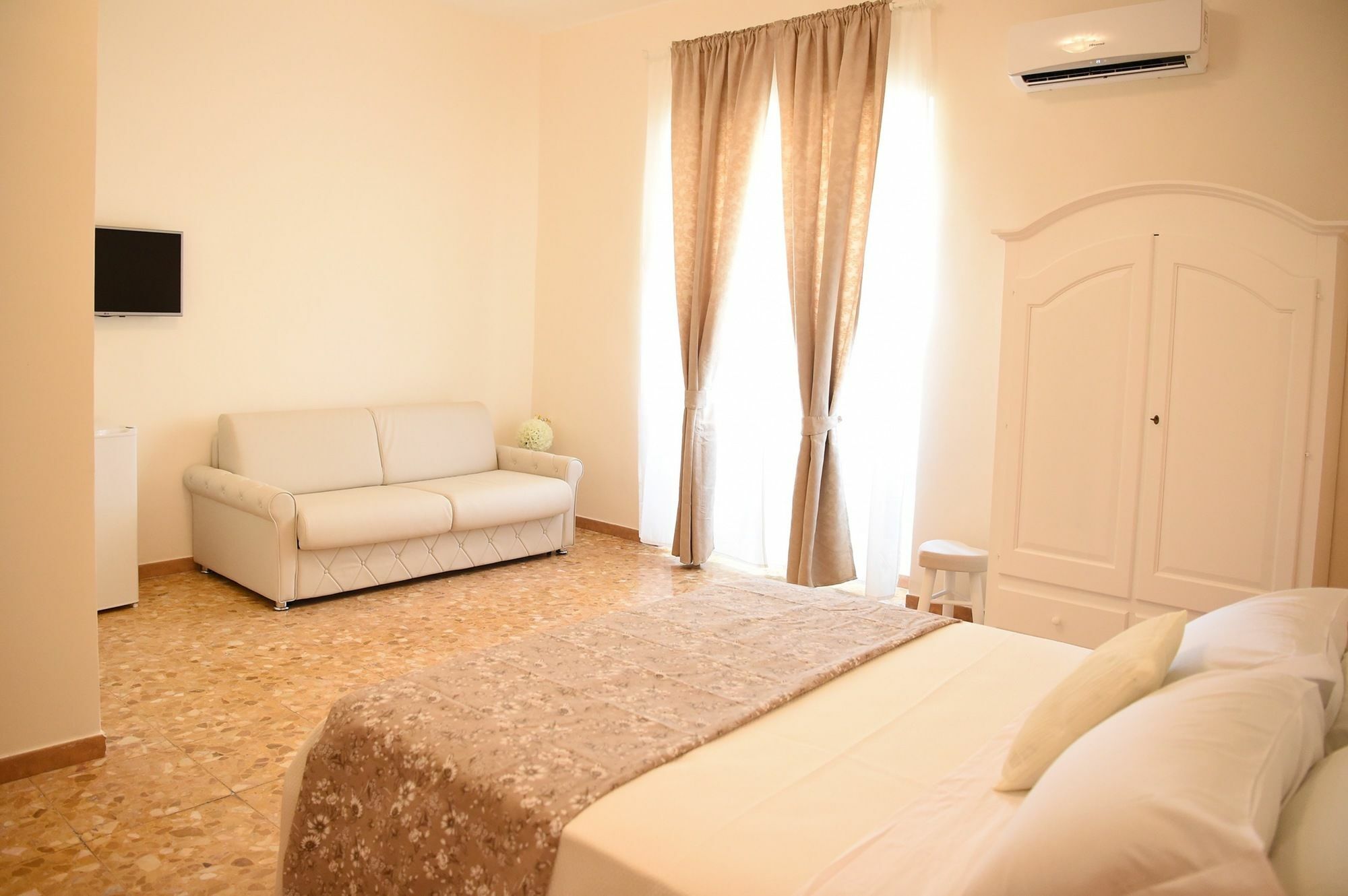 B&B Bonnes Suites Neapel Exterior foto
