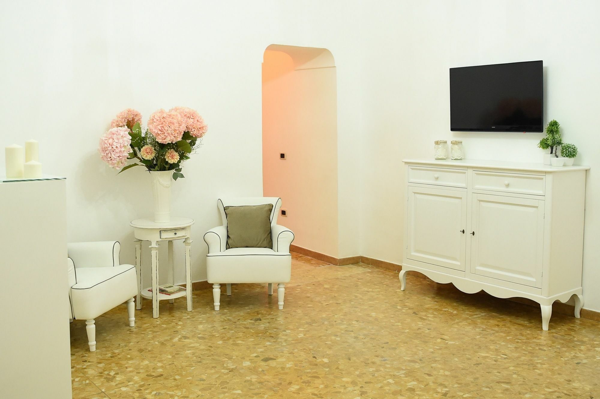B&B Bonnes Suites Neapel Exterior foto