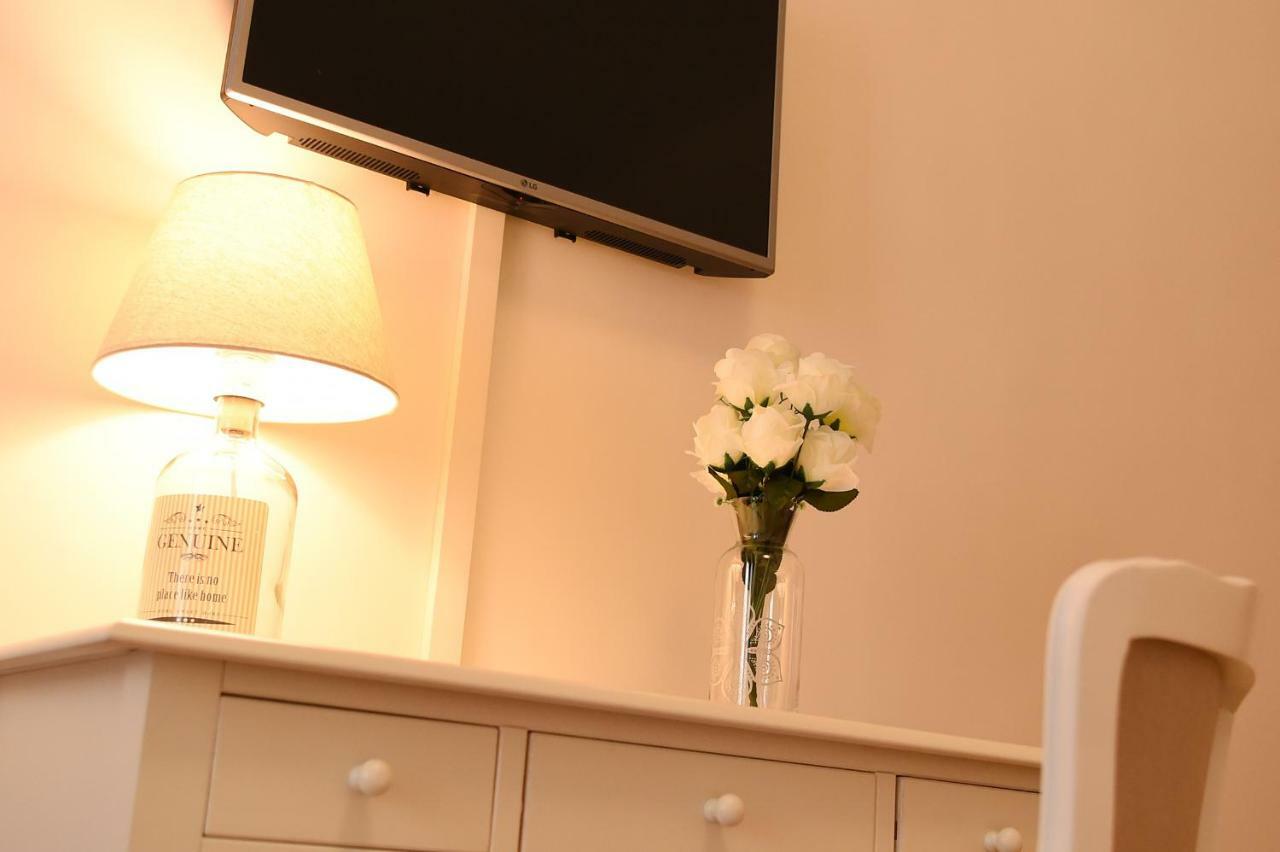 B&B Bonnes Suites Neapel Exterior foto