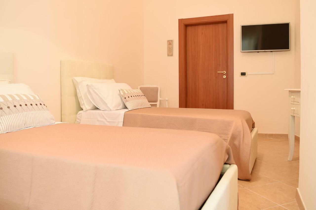 B&B Bonnes Suites Neapel Exterior foto