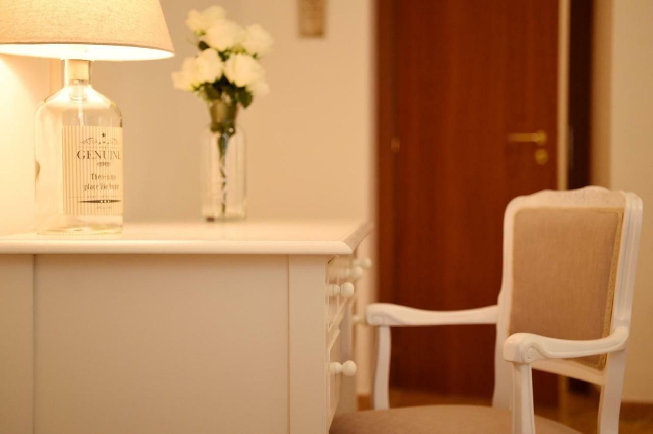 B&B Bonnes Suites Neapel Exterior foto