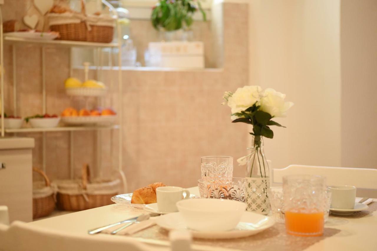 B&B Bonnes Suites Neapel Exterior foto