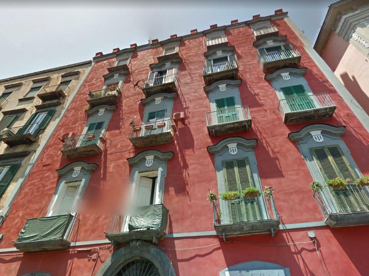 B&B Bonnes Suites Neapel Exterior foto